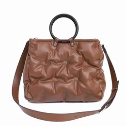 Shoulder Bags Handbags Women's Space Shoulder Bag Fashion Women's Shoulder Bag Luxury Coat Bedding and Bag Women's Cross Body Cushion Bagstylishdesignerbags