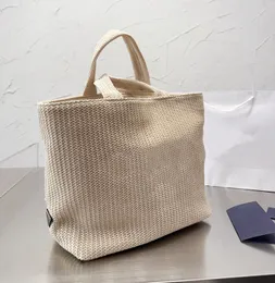 TOTE TOAK Designer Torba torba na ramię plażę Modną Mesh puste torby na zakupy na letnią torbę na zakupy 01