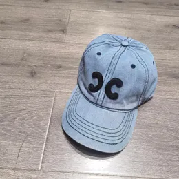 Beyzbol Kapağı Moda Erkekler Tasarımcı Yaz Şapkaları Casquette Caps Lüks Kovboy Boya Beyzbol Kapağı Kadın Şapkası