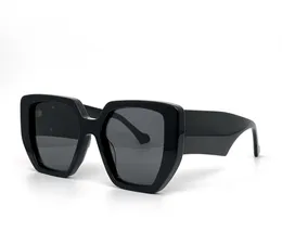 Модные дизайнерские солнцезащитные очки 0956s для женщин, классические солнцезащитные очки в форме щита, летние, элегантные, в стиле отдыха, защита от ультрафиолета, поставляются в коробке