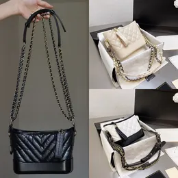 Luxury Designer crossbody bag chain shoulder bags diamond lattice Stray handbag gabrielle hobo