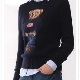 여자 스웨터 여자 스웨터 소프트 기본 캐시미어 당기는 스웨터 울 겨울 패션 니트 점퍼 탑 수선 여성 면화 rl 베어 드 무저 221115