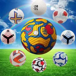 Premier 2021 2023 League soccer Ball Club Aerowsculpt Flight football Taglia 5 di alta qualità bella partita liga premer 20 21 PU Champions Outdoor