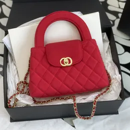 10A Top quality designer bags lady handbag 19cm shoulder bag genuine leather crossbody bag chain bag With box C557