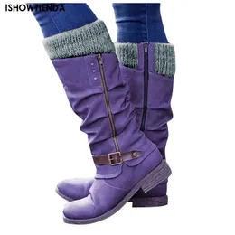 Boots Fashion Australia Snow Boots Ladies Boots Thick Cashmere Women Winter Warm And Cashmere Non-slip Women Mujer Cotton Shoes 231108