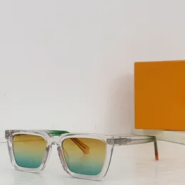 Óculos de sol masculino para mulher mais recente venda moda óculos de sol dos homens gafas de sol vidro uv400 lente com caixa de correspondência aleatória z1974u