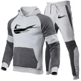 designer hoodie sweatsuit Heren Trainingspakken hoodies broek Heren basketbal dunk Kleding tech fleece Sweatshirt Pullover Casual Sport damesjas YU1008ESS