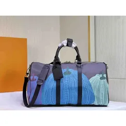 Bolsas de grife masculinas, bolsas de viagem para bagagem de grande capacidade, bolsas de viagem com padrão de abóbora, bolsas mensageiro, bolsas para atividades ao ar livre, bolsas de ginástica, bolsas de ombro, bolsas crossbody