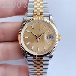 Datejust Luxury Watches Men Business Designer Watch Fashion Suit Декоративный Orologio 41 мм 36 мм 31 мм 28 -мм кварцевая нержавеющая сталь.