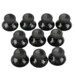 50 PC-Hüllen Ersatz-Analog-Daumenstick, schwarzes Silikon-Daumenstick-Klemmabdeckungsset für Xbox One-Controller 231108