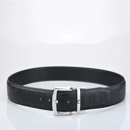 Nouvelle ceinture en cuir mode grande boucle ceinture avec boîte ceintures de créateurs pour hommes et femmes ceinture en peau de vache bonne qualité ceintures de taille de mode 0282y
