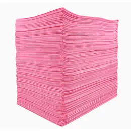 Other Tattoo Supplies 100pieces 180x80cm Disposable non woven bed sheet Beauty salon thicken nonwoven fabric massage table bed cover 230407