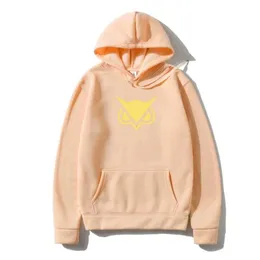 Vanoss Owl Houdini Yellow Graphic Hoodie Gold Black White Texture