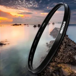 Freeshipping Utra-light CPL Circular Polarizer Polarizing Lens Filter for Camera 405mm,49mm,52mm,58mm,67mm,72mm,77mm, 82mm,86mm,55mm Mwocx