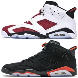 Basketball Shoes Jumpman 6 6s Men Aqua Chrome Flint Olive British Sport Blue Defining Moments Toro Bravo White Infrared Hare Iron Red Oreo Carmine Infrared sneakers