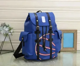 2023 Top Mochila Bolsa Mochilas de diseñador para hombres Impresión pintada en 3D Maletín de gran capacidad Bolsa de viaje para computadora portátil al aire libre para hombres V Mochila