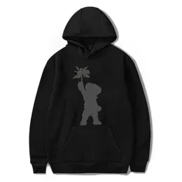 Fashion-Man's Hoodie Retro Polo Bear Reprint Reprint Nadirfunny Unisex Sonbahar ve Kış için Kalın Hip-Hop ile Gündelik 47m7