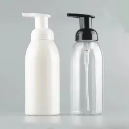 Bottiglie di imballaggio Bottiglia di plastica con pompa in schiuma disinfettante per le mani da 360 ml per la disinfezione Punto vendita di cosmetici liquidi