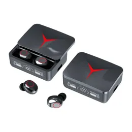 M90pro cross-border private model wireless Bluetooth earphones tws in ear true wireless noise reduction stereo sports earphones by kimistore13