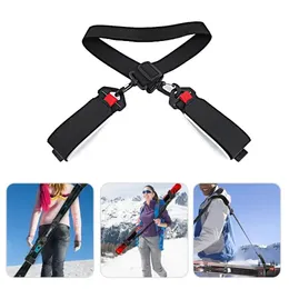 Strap Outdoor Sports Skifahren Verstellbare Skistock-Skigurte Skigurte Verstellbarer Ski-Schultergurt Skigurte und Stockhalter 231107