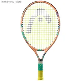 Rakiety tenisowe męskie rakieta tenisowa Coco Junior Tennis Racket 23 -calowa padel racquet sportowa rozrywka Q231109