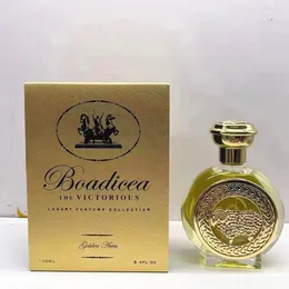 Boadicea Victorious Aurica Hanuman Golden Aries Valiant Zapach 100 ml królewskich perfum długotrwały zapach Naturalny spray 3,4fl un