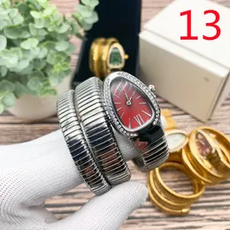 Handledsklockor för kvinnor 2023 kvinnors klockor två nålar kvarts titta på högkvalitativ topp lyx varumärke clock diamant klocka mode lady's accessoarer bg stålband