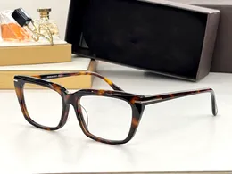 Men and Women Eye Glasses Frames Eyeglasses Frame Clear Lens Mens Womens 5894-B Latest random box