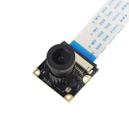 Freeshipping Raspberry Pi 3 Night Vision Camera Module Focal Adjustable 5MP OV5647 Sensor 1080p Raspberry Pi 2 Camera with 15cm FPC Cab Iutm