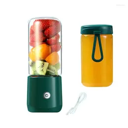 Juicers 380ML Portable Blender USB Electric Fruit Juicer For And Vegetables Machine -A