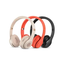 Wireless Bluetooth Cell Phone Earphones Headphones Headband Headphones Noise Control Outdoor Headsets with Retail Package