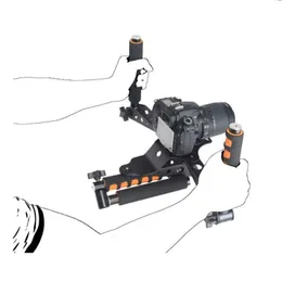 Бесплатная доставка комплекты DSLR 5DII установки для видео 5D2 камера slr DSLR установка для установки на плечо набор для съемок фильмов набор клетка ручка стабилизатор steadicam Steadicam Rwbjg