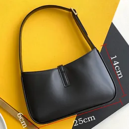 Handväska axel hobo kvinnor tote s handväskor designer handväskväska med box topp high-end läder mode väskor.