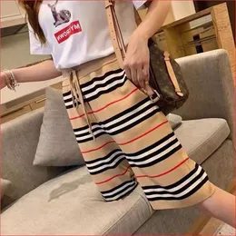 Casual Dresses Women's Pants Print Casual Women Knitting Pants Jogger Sweatpants Fashionable Female High Waist Drawstring Streetwear ladies workout Clothing