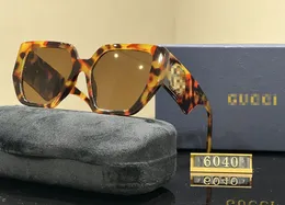 Bb Balencaigaly Designer Sunglasses of Mens Sun Glasses UV400 Protection Men Eyeglass Fashion Brand Retro Women with Box 104
