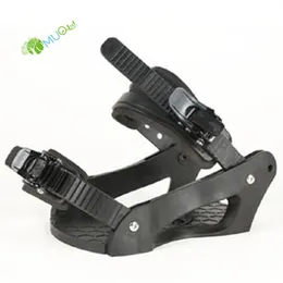 Fixações de snowboard YumuQ União de peso leve Freestyle ajustável Freestyle Men Snowboard Bindings 231109