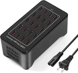 2023 usb hub 10 15 20 25 30 ports high quality port parallel to usb charging chargers station for multiple use