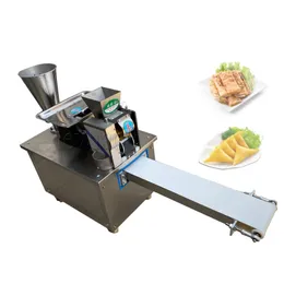 Vollautomatische Knödelmaschine Empanada Samosa-Maschine Samosa-Maschine