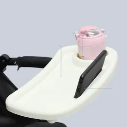 Części do przekąsek Taca dla dzieci wózek z akcesorium stolika