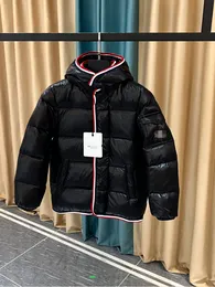 Moncl2023Autumn and Winter Children's Down Jacket Kids Designer Designer Clothes Boys Clothes Kids Coat Christmas Gift