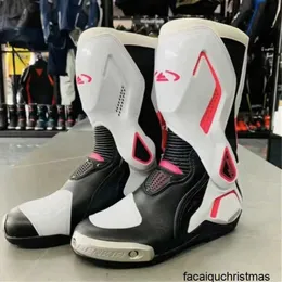 أحذية الدراجات النارية ركوب الدراجات الأصيلة Benkia Footwear Benkia Cycling Shoes Fours Seasons Motorcycle Rally Rally Cross Country Sports Anti anti Hb2n