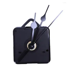 Комплекты для ремонта часов инструменты DIY Clock Mechanism Classic Wanging Black Quartz Dove Deapts Deports Essential ToolsRepair