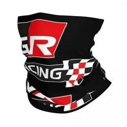 Шарфы GR Racing Bandana Neck Cover с принтом Gazoo Mask Scarf Warm Face Fishing Unisex Adult Washable