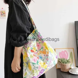 ショルダーバッグハンドバッグ甘い花の女性ショルダーバッグ柔らかい薄いポータブル女性用ショッピングバッグ