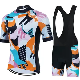 Conjuntos de camisa de ciclismo camisa de ciclismo equipe CYKLOPEDIA conjunto de ciclismo masculino corrida bicicleta roupas terno respirável mountain bike roupas esportivas 231109