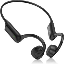 Słuchawki przewodnictwa kości bezprzewodowe słuchawki Bluetooth bieganie bezprzewodowym sport