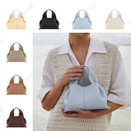 numero neuf mini luxurys handbags for women un neno beriデザイナーバッグレザークロスボディバッグポチェット磁気バックルレディースショルダーバッグブラウンホワイトxb023 e23