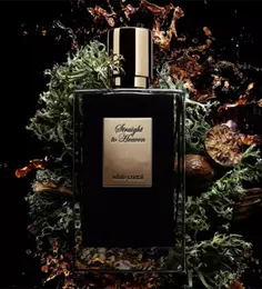 女性の男性のためのハイエンドニュートラル香水天国にまっすぐにスプレー50ml eau de parfum cologne entense花柄の最高のqualit1027978