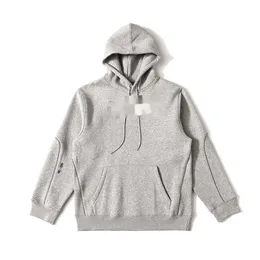 Erkek Hoodie Designer Hoodies Co Markalı Nocta Sweater Sonbahar/Kış Açık Hava Spor Boş Zamanlı Hoodie Marka Hoodie