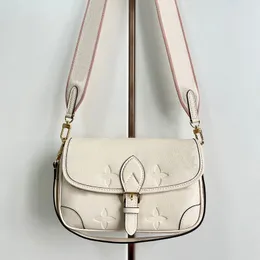 Torba designerska damska skóra wysokiej jakości torba na ramię #46388 Torebka w stylu vintage torebka dla kobiet mody torba crossbody torba